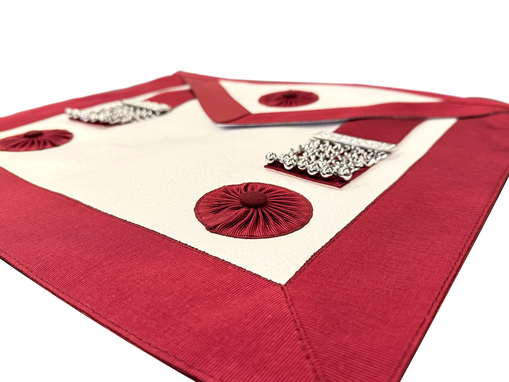 Provincial Stewards Lambskin Apron