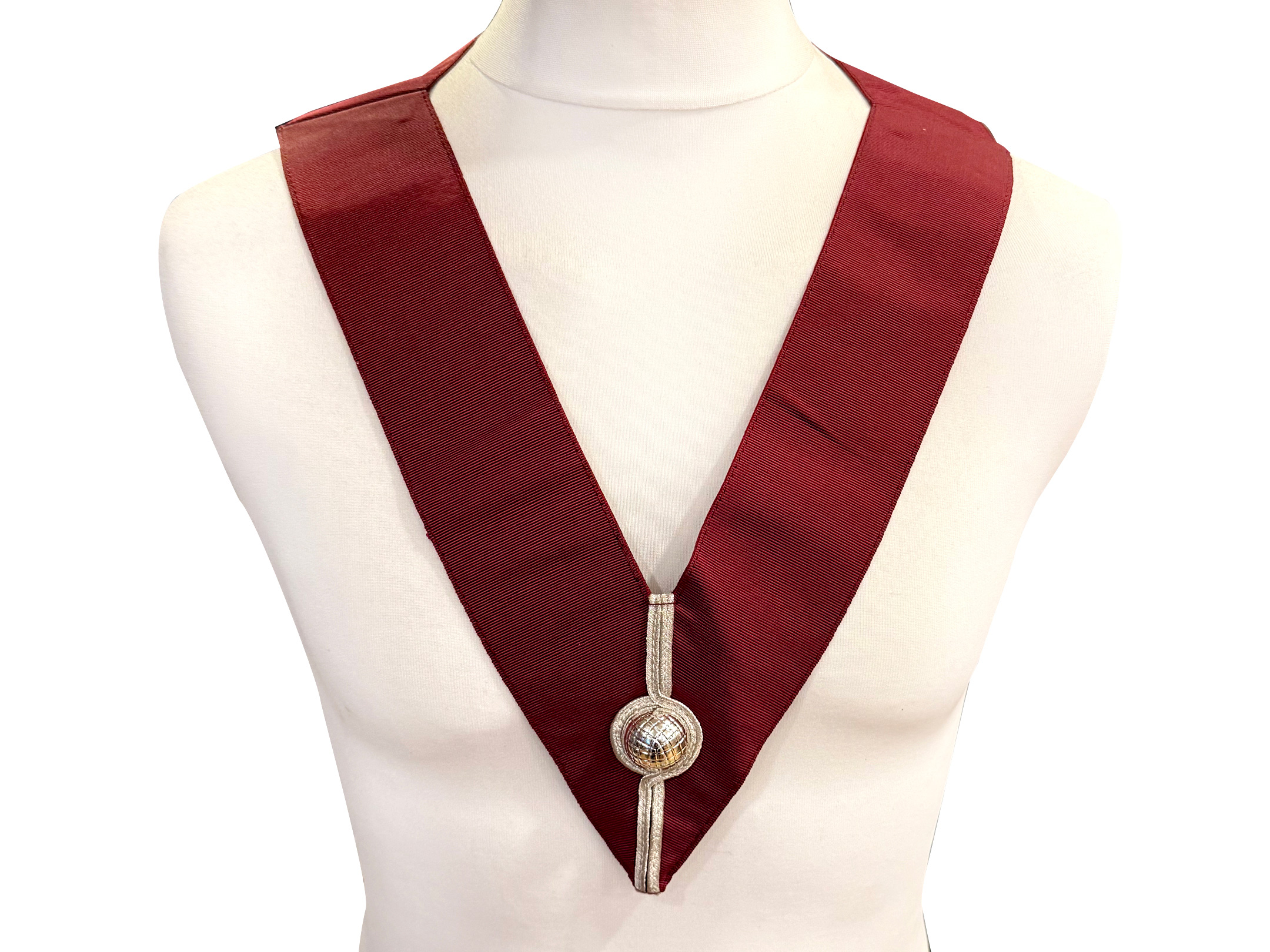 Provincial Stewards Active Rank Collar