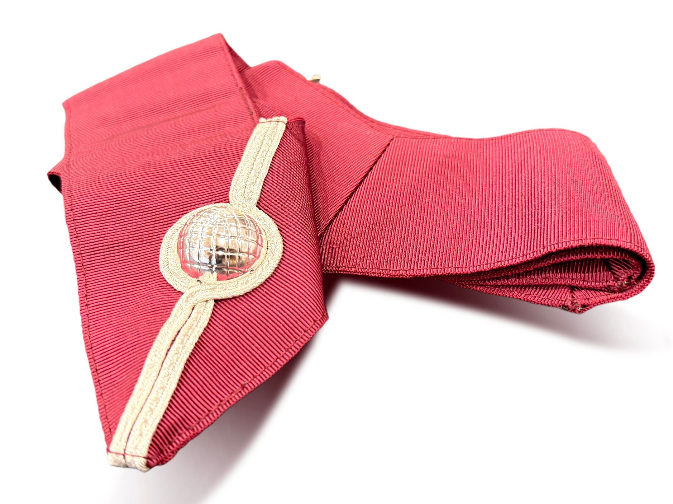 Provincial Stewards Active Rank Collar