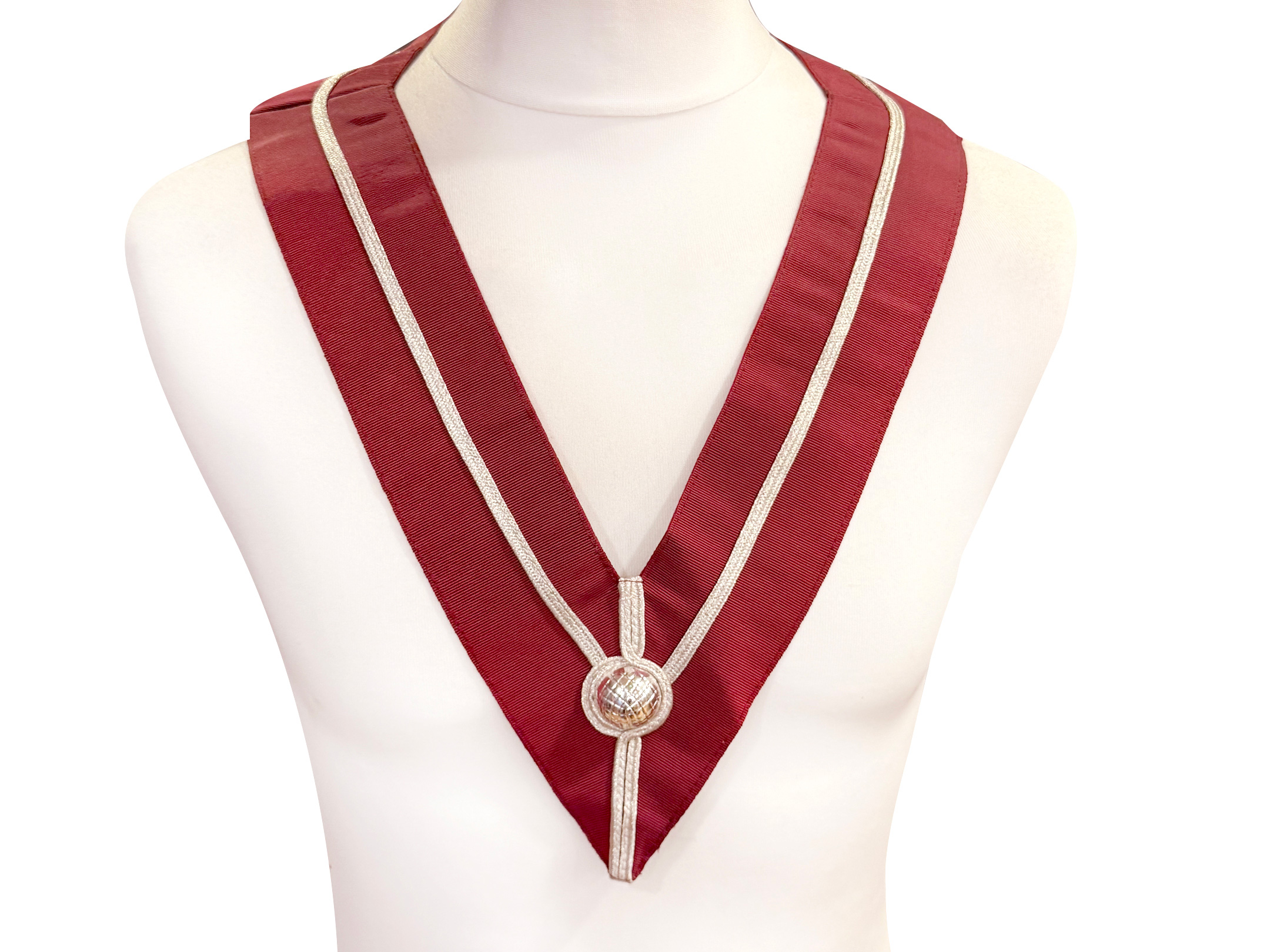 Provincial Stewards Past Rank Collar