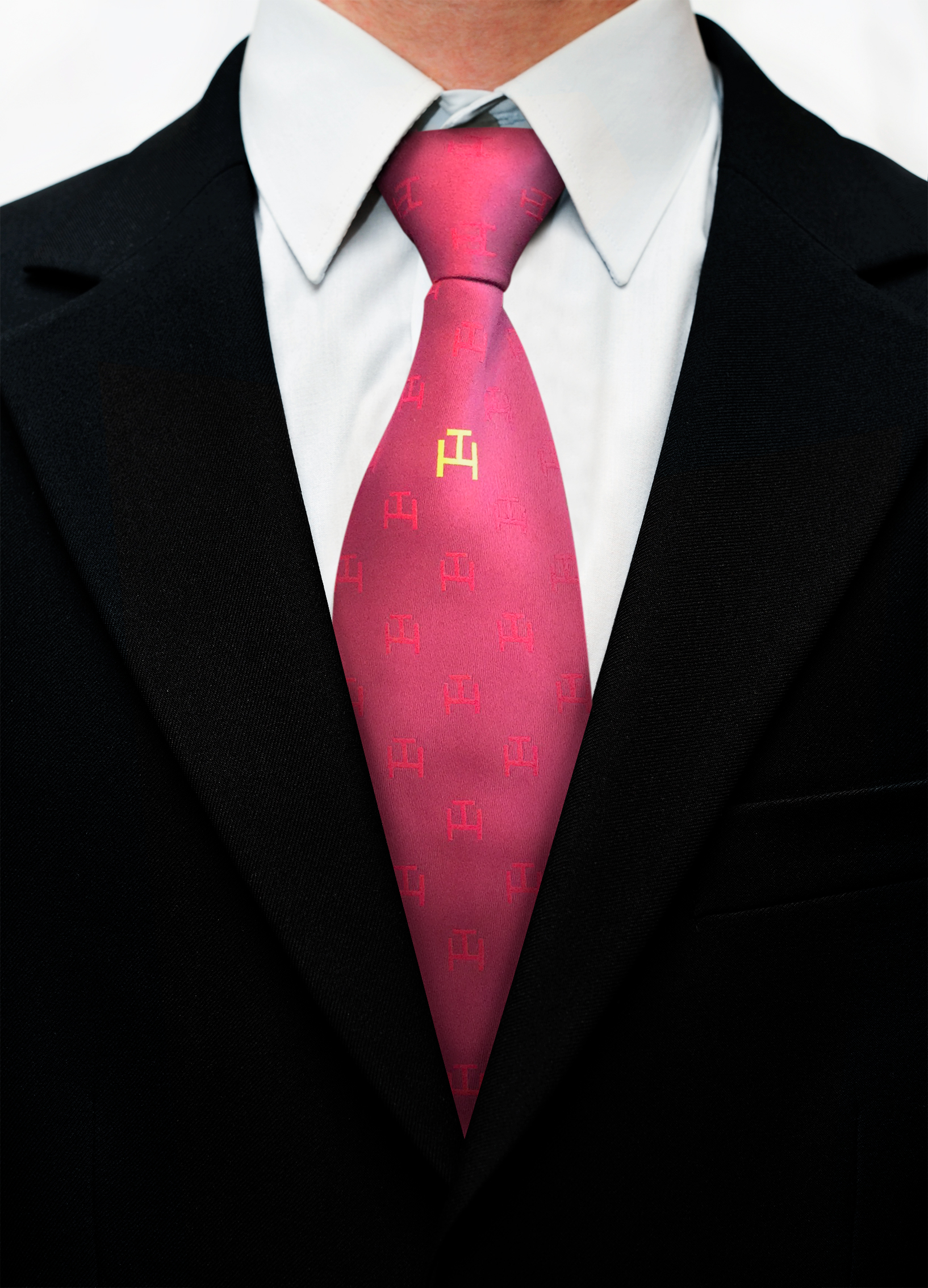 Red Royal Arch Chapter (RA) Tie