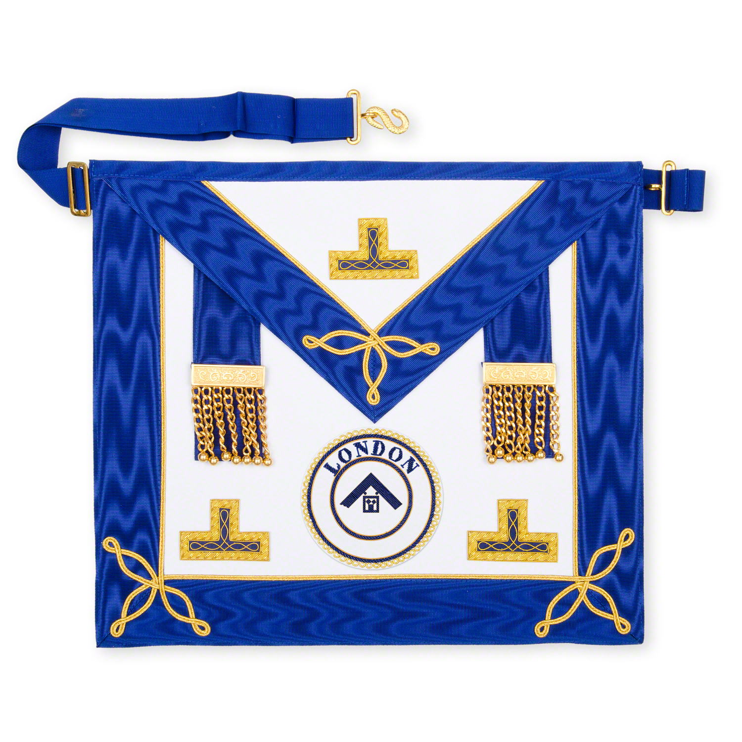 Lambskin Provincial London Grand Rank  Undress Apron