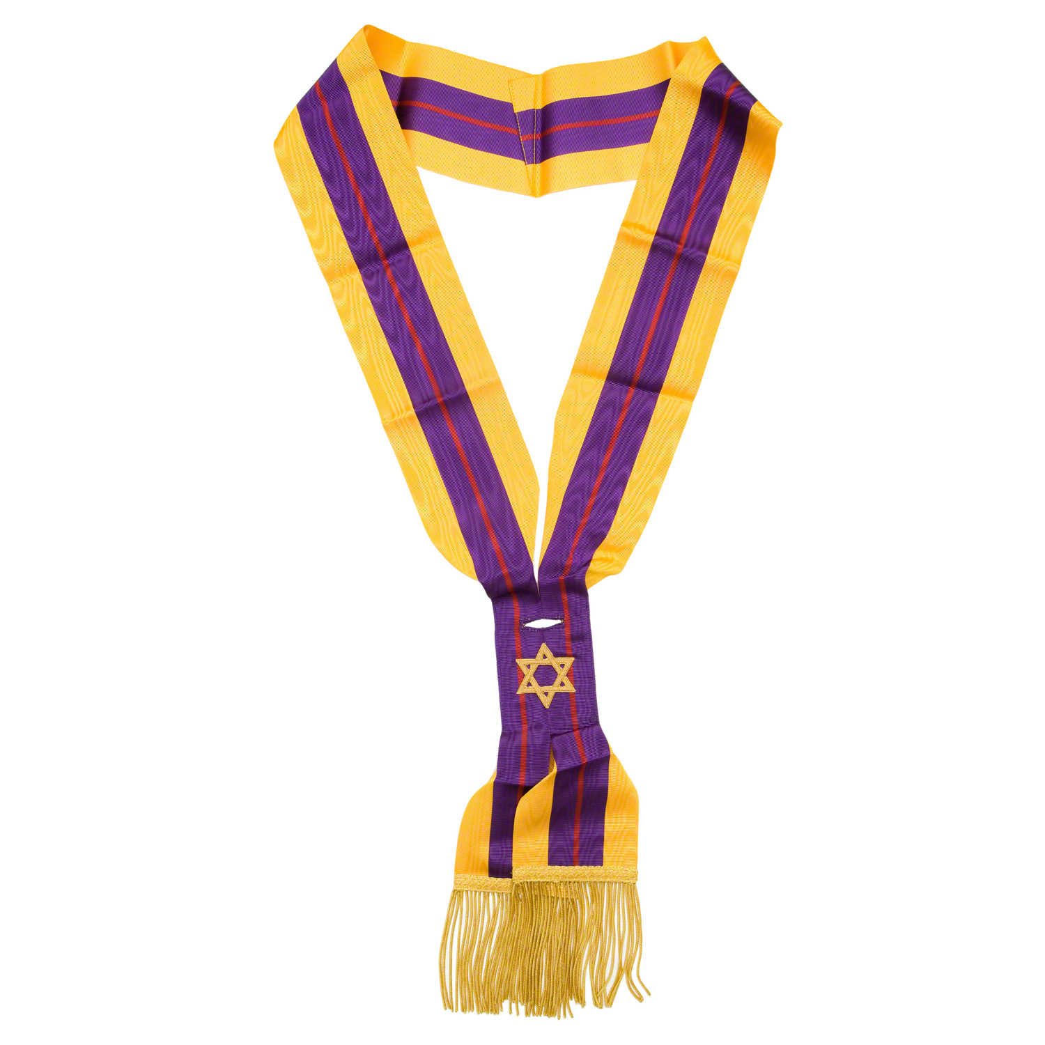 Order of Secret Monitor - 2nd Degree Sash