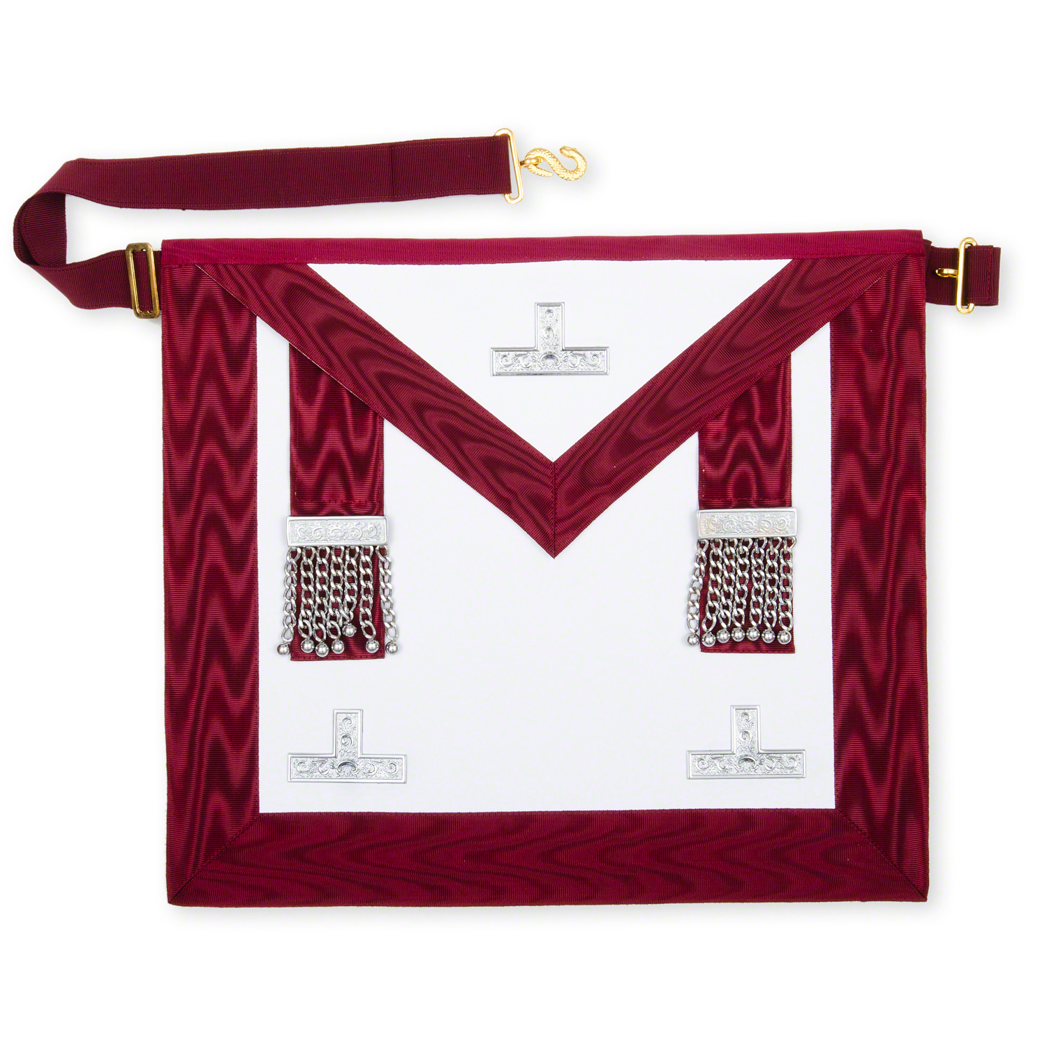 Provincial Stewards Lambskin Apron