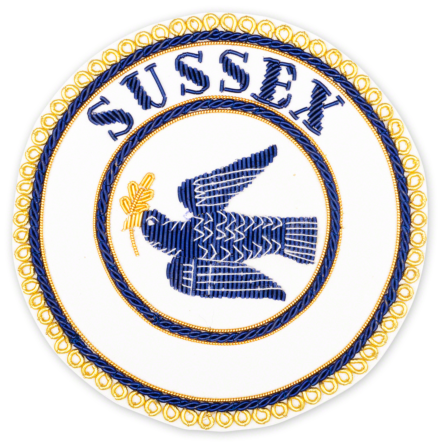 Craft Provincial Undress Apron Badge