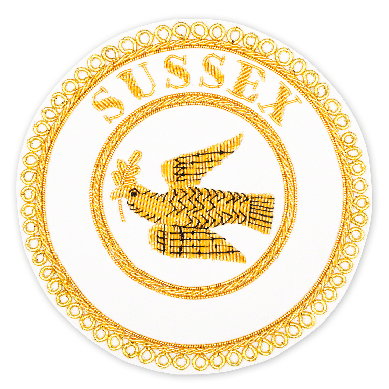 Craft Provincial Full Dress Apron Badge