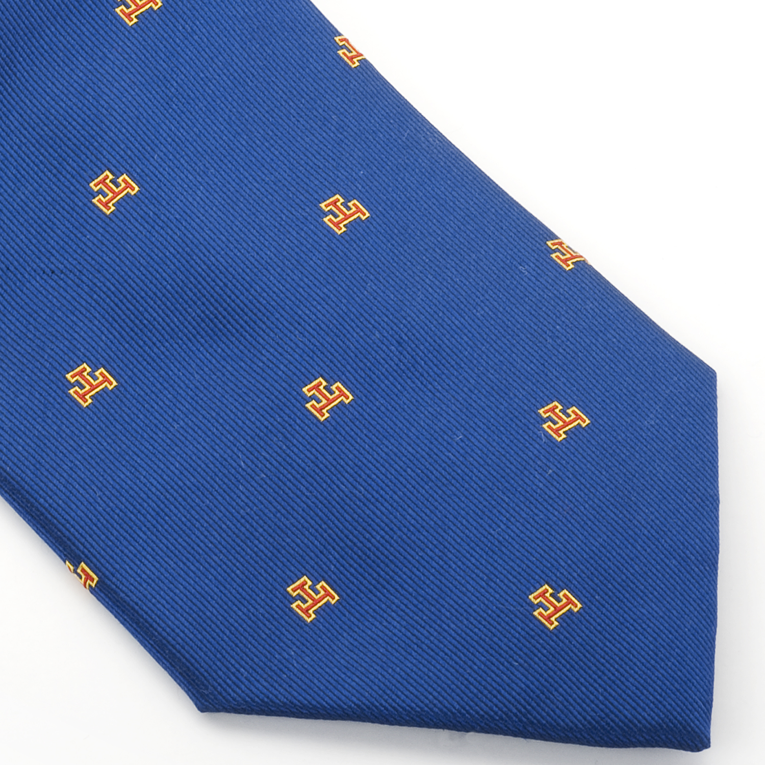 Royal Arch Silk Woven Tie & Matching Cufflinks