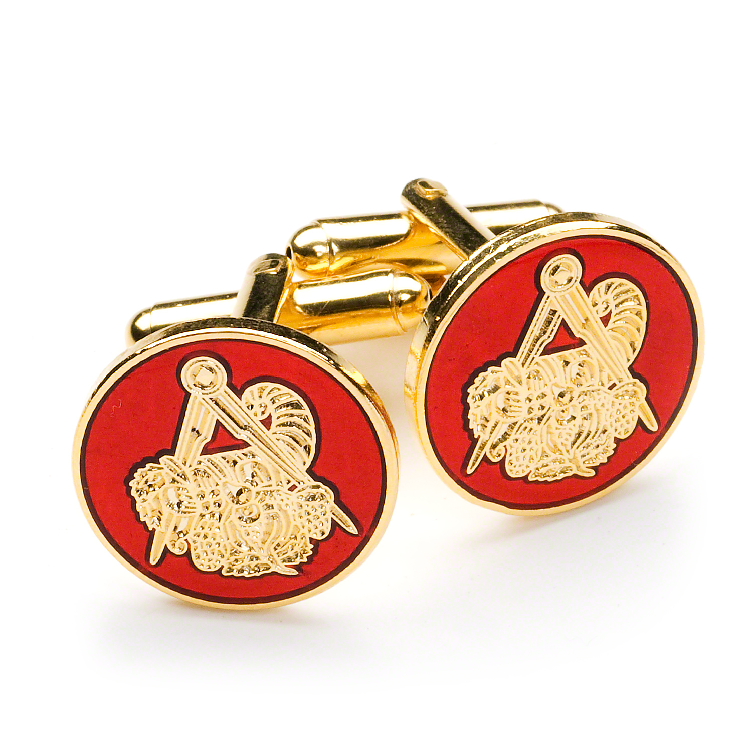 Complete Masonic Stewards Apron with badge Collar & Jewel