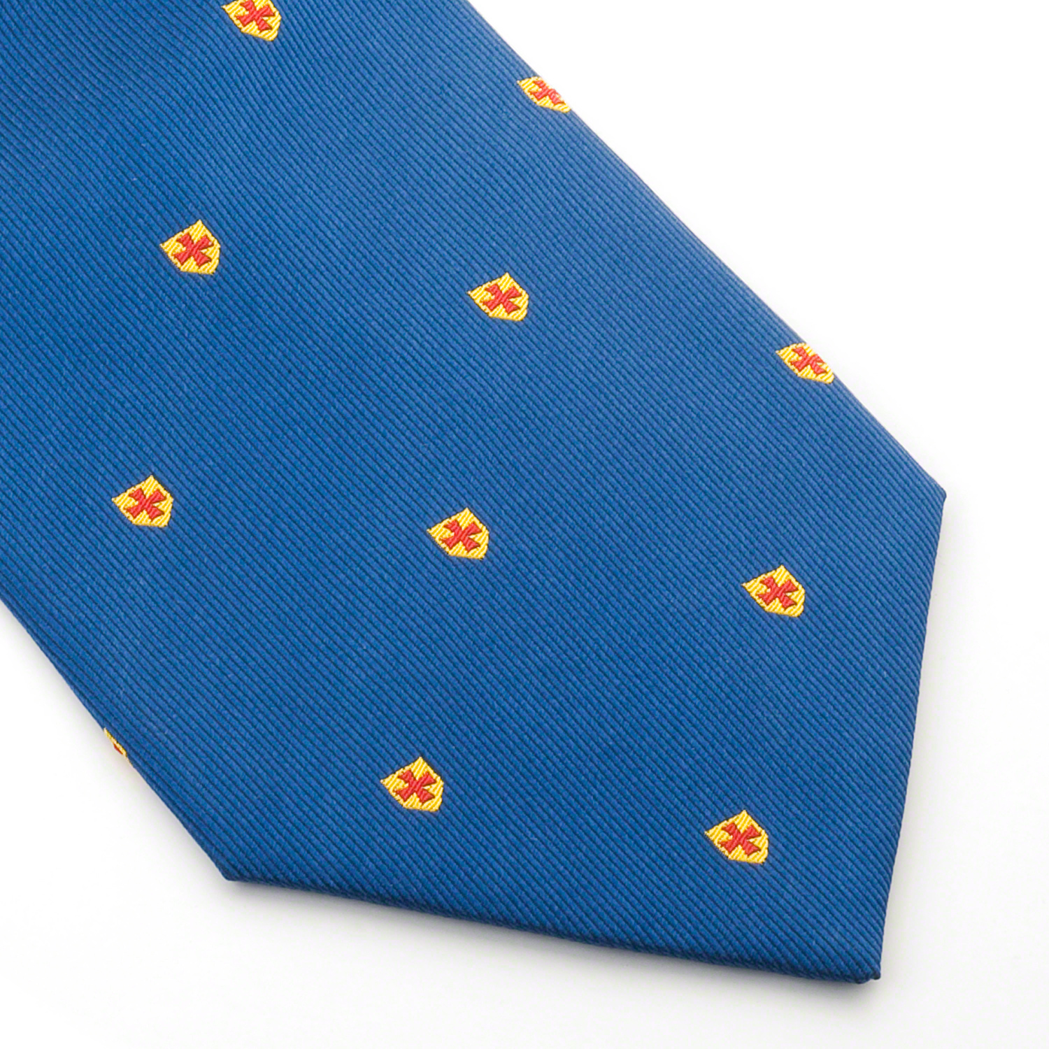 Knights Templar Tie & Matching Cufflinks