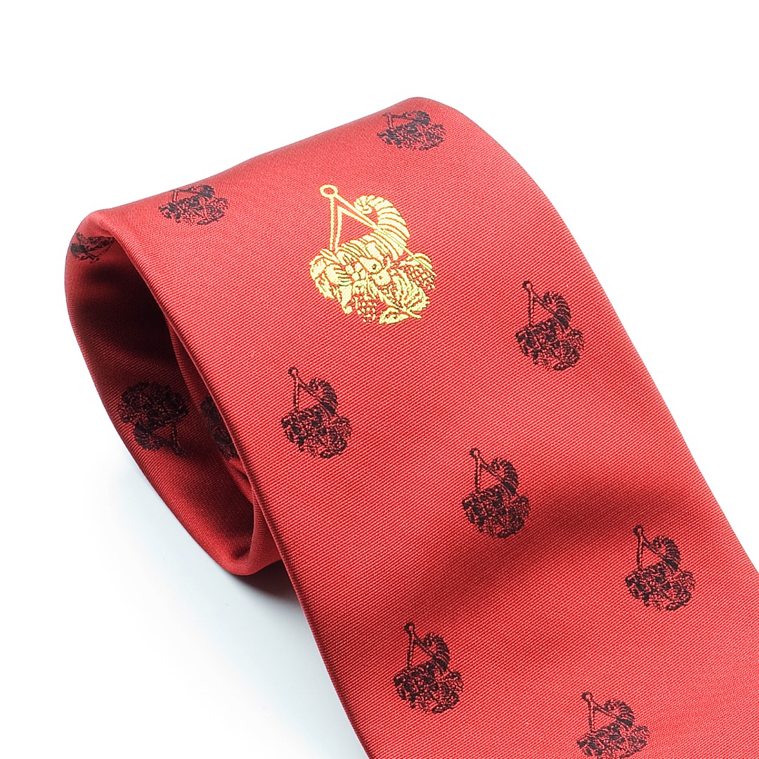 Masonic Stewards Tie