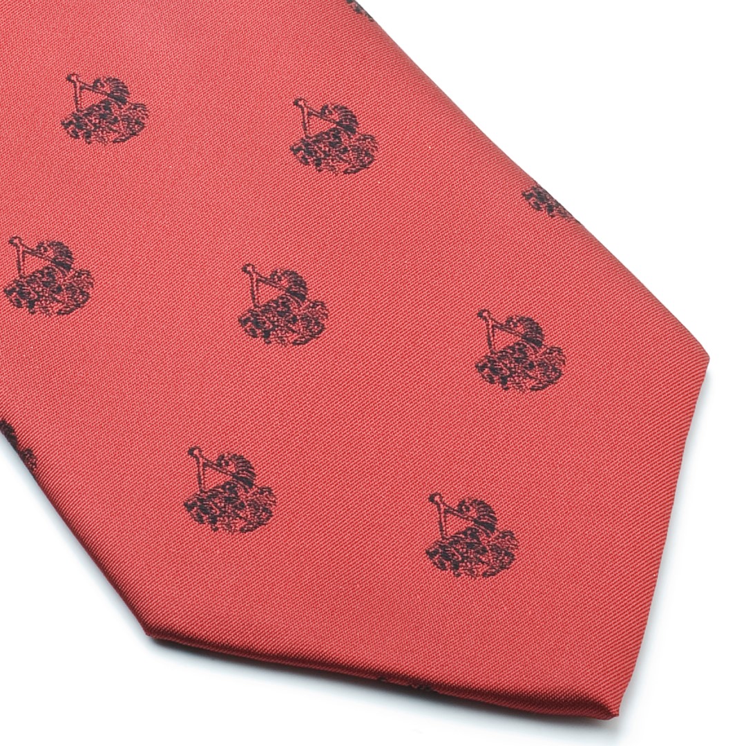 Stewards Tie & Cufflink Set