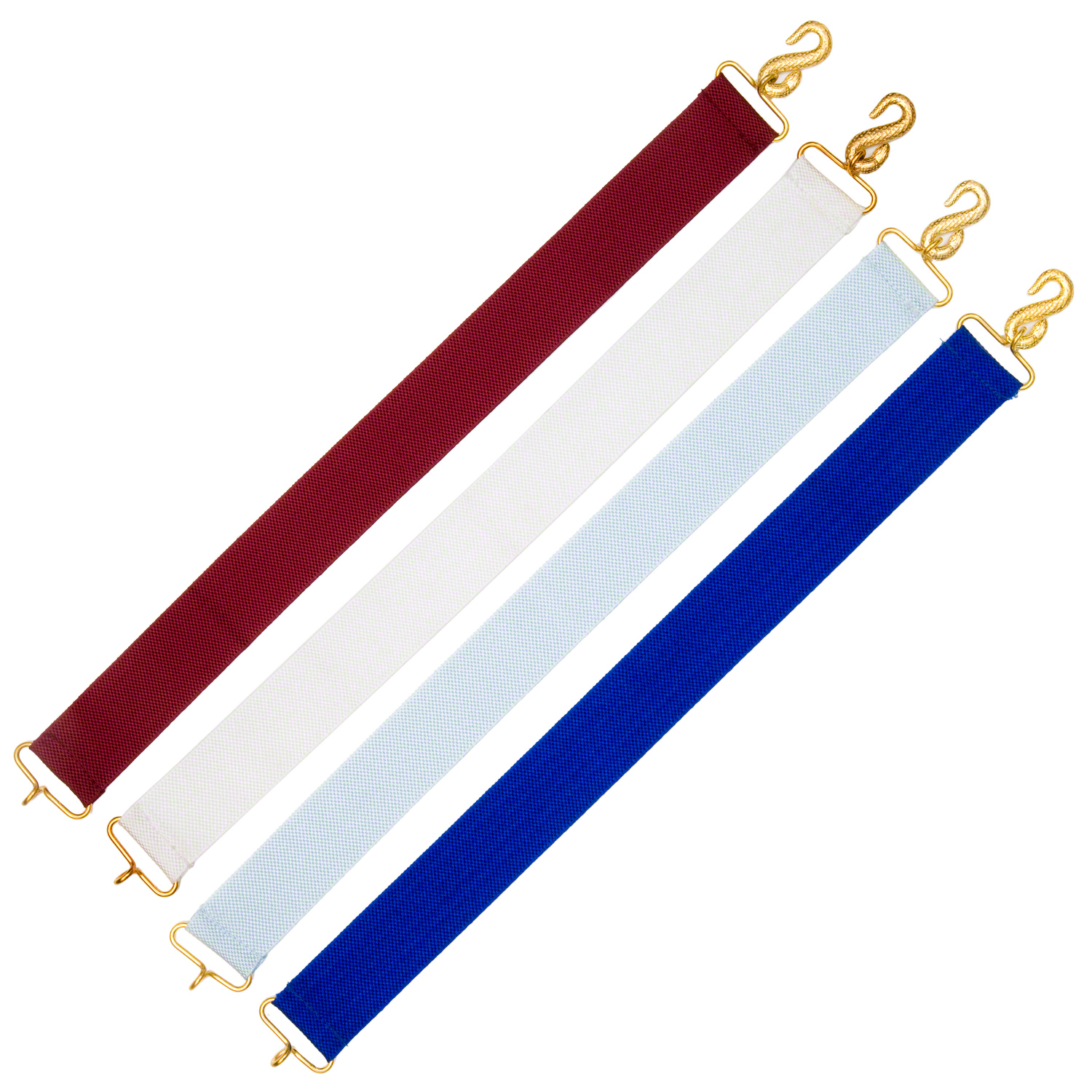 Masonic Apron Belt Extension