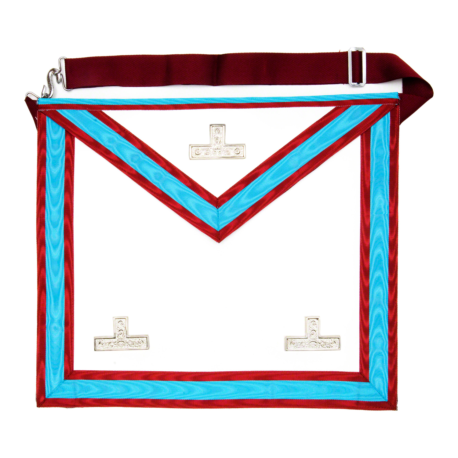 Mark Degree Worshipful Master Apron